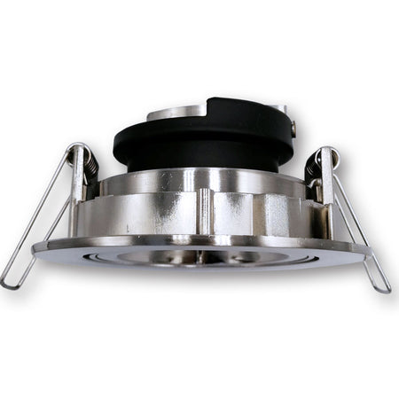 Mega LED - Skyros Downlight Fixture - Aluminum Alloy, For MR16 or GU10 Bulbs — Quality Boat Parts