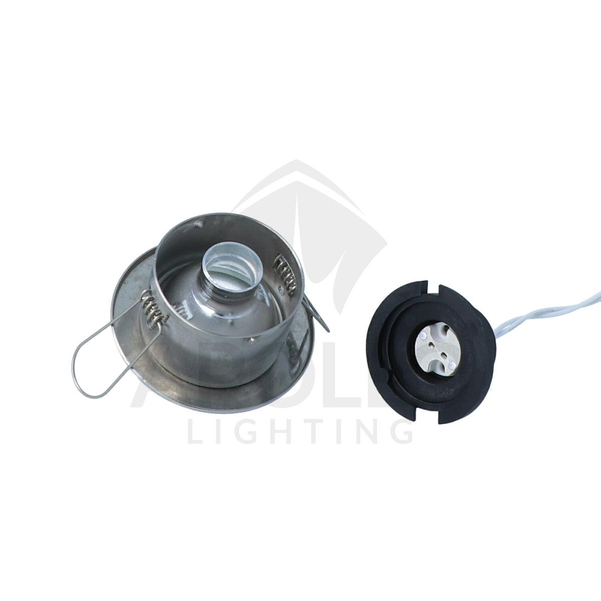 Mega LED - Chios LED Downlight - Stainless Steel 316 Bezel, For G4 Bulb, Inox Finish — Quality Boat Parts