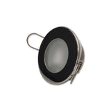 Mega LED - Chios HF Downlight Fixture - Stainless Steel 316, For G4 Bulb — Quality Boat Parts