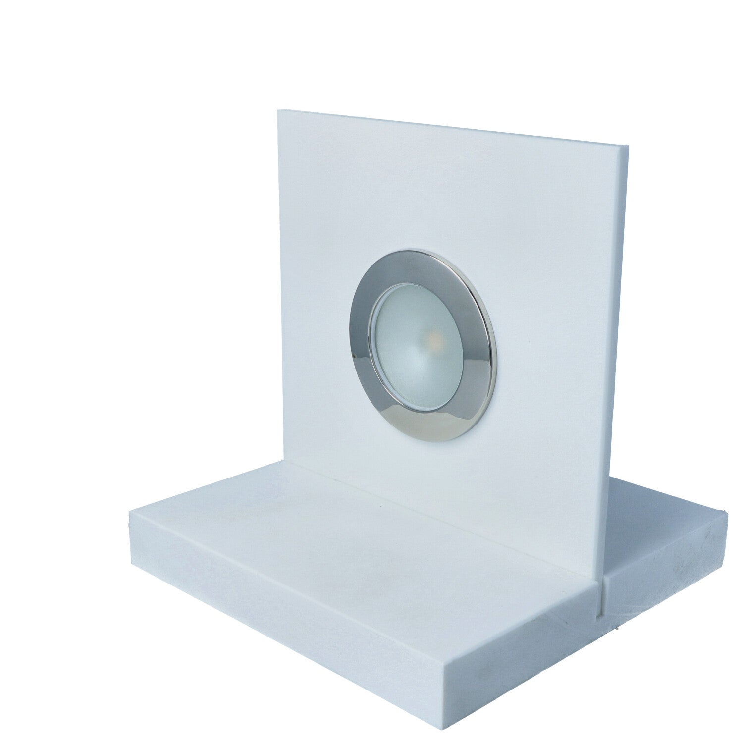 Mega LED - Sounio LED Downlight - 5W, 330 Lumens, 10-30V DC — Quality Boat Parts