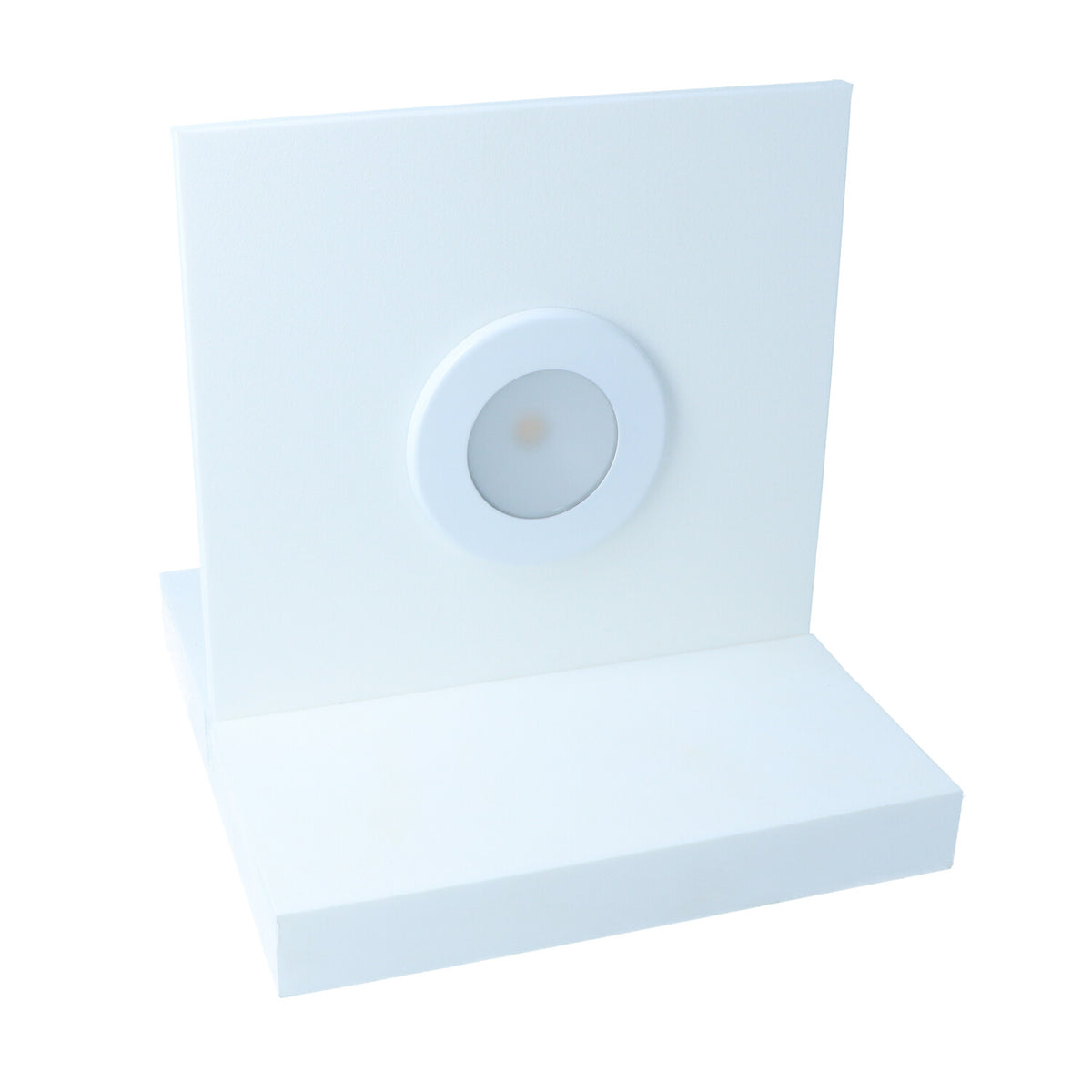 Mega LED - Sounio LED Downlight - 5W, 330 Lumens, 10-30V DC — Quality Boat Parts