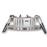 Mega LED - Limnos LED Downlight - 5W, 500 Lumens, Aluminum Housing, 10-30V DC (LIMNOS) — Quality Boat Parts