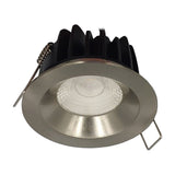 Mega LED - Voula LED Downlight - 7W, 600 Lumens, Warm White 3000K, 10-30V DC, Aluminum Housing — Quality Boat Parts