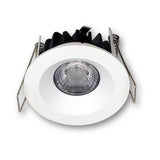 Mega LED - Voula LED Downlight - 7W, 600 Lumens, Warm White 3000K, 10-30V DC, Aluminum Housing — Quality Boat Parts