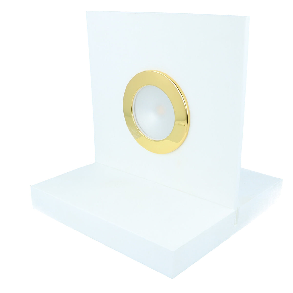 Mega LED - Saronis LED Downlight - 4.2W, 410 Lumens, Warm White 3000K, 10-30V DC — Quality Boat Parts