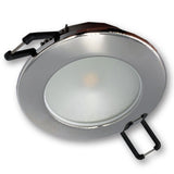 Mega LED - Saronis LED Downlight - 4.2W, 410 Lumens, Warm White 3000K, 10-30V DC — Quality Boat Parts