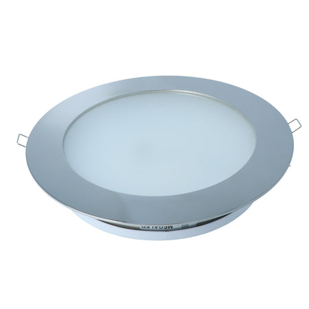 Mega LED - Samos B LED Downlight - 8.4W, 1135 Lumens, 10-30V DC, Dimmable, Recessed Mounting (SAMOS-B-LED) — Quality Boat Parts