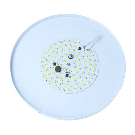 Mega LED - Samos B LED Downlight - 8.4W, 1135 Lumens, 10-30V DC, Dimmable, Recessed Mounting (SAMOS-B-LED) — Quality Boat Parts