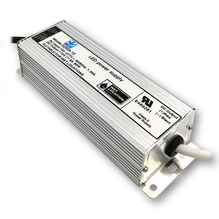 Mega LED - LED Power Supply - 100-277V AC, 24V DC, 2.5A/24V, 60W (32505-24) — Quality Boat Parts