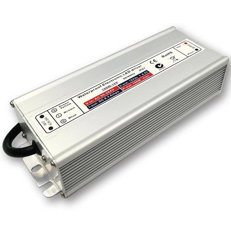 Mega LED - LED Power Supply - 100-277V AC, 12V DC, 8.33A/12V, 100W (30552) — Quality Boat Parts