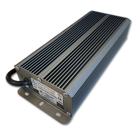 Mega LED - Driver Power Supply - 100-240V AC, 24V DC, 8.3A/24V, 200W (30548) — Quality Boat Parts