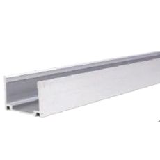 Mega LED - Aluminum Mounting Channel - 1mt (30801-NF200-MC) — Quality Boat Parts
