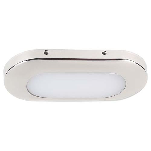 Imtra - Montauk LED Courtesy Light - Stainless Steel 0.5W, IP65 — Quality Boat Parts