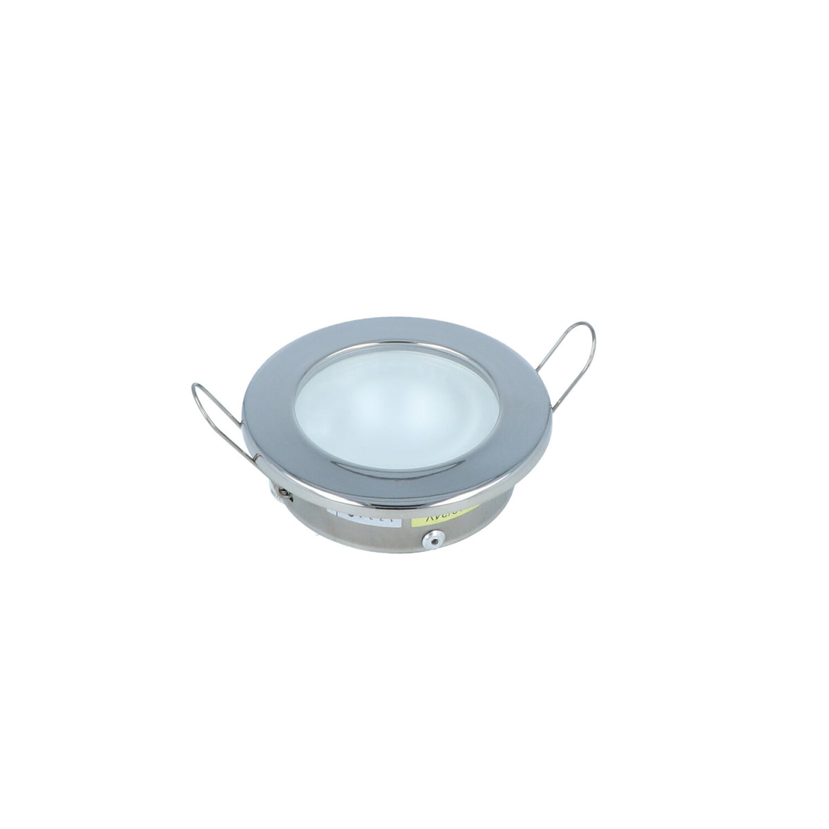 Imtra - Newport Downlight - Polished Stainless Steel, 20W (ILSH30101) — Quality Boat Parts