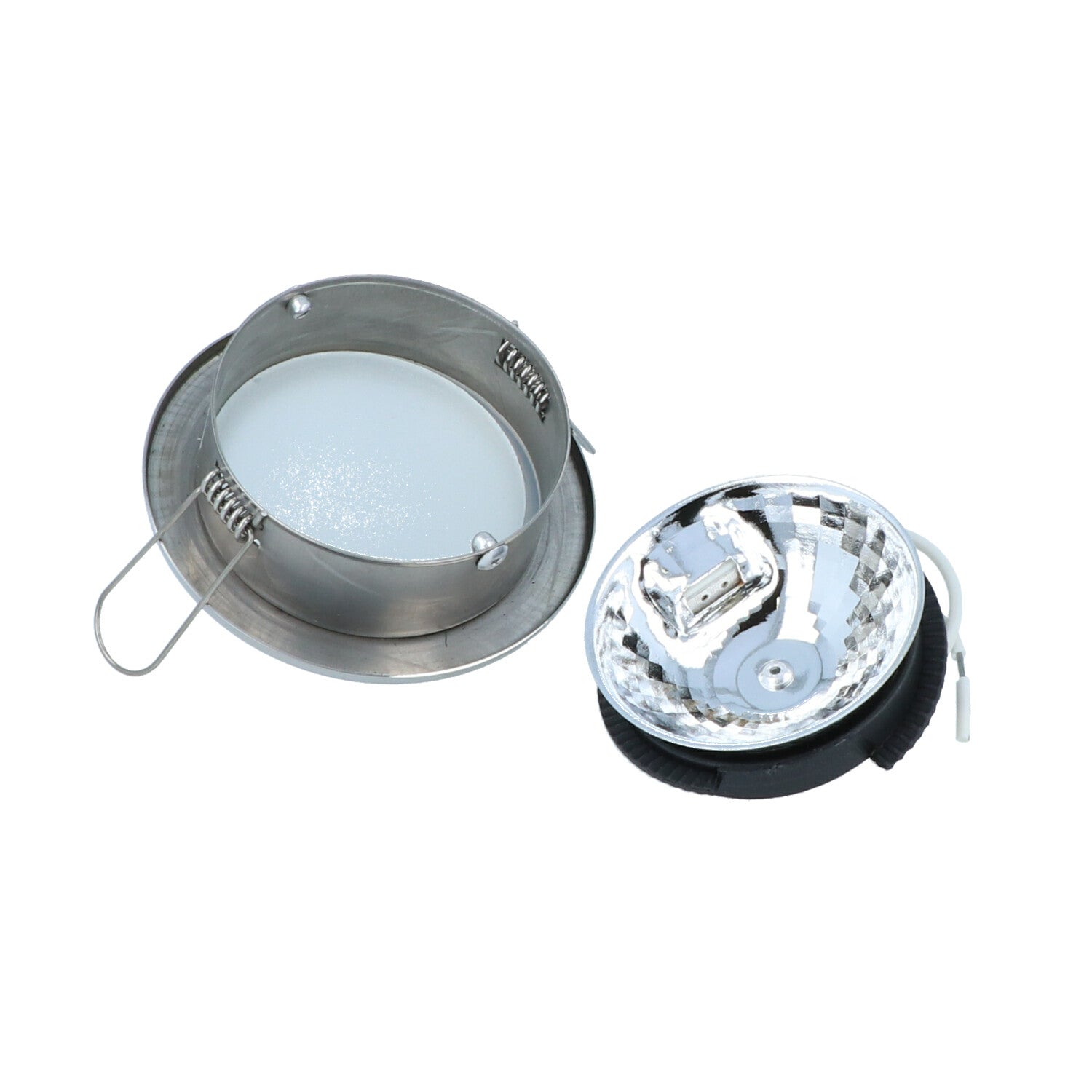 Imtra - Newport Downlight - Polished Stainless Steel, 20W (ILSH30101) — Quality Boat Parts