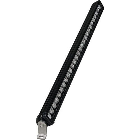 Imtra - Pro Bar Light - Straight, 40", 10-32VDC, Aluminum, Finish Black, IP65 (ILLPXMB4025) — Quality Boat Parts