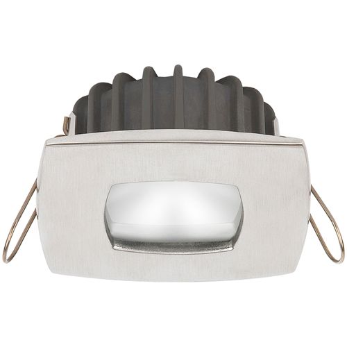 Imtra - Ventura-RS PowerLED Downlight - 10-30VDC, 4.7W, Brushed Stainless Steel, Warm White (ILIM30472) — Quality Boat Parts