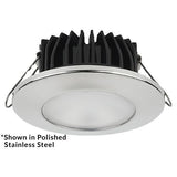 Imtra - Omega PowerLED Downlight - 10-30V DC — Quality Boat Parts