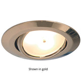 Imtra - Leer LED Adjustable Downlight - 10-30VDC, 3.0W, Warm White, IP20 — Quality Boat Parts