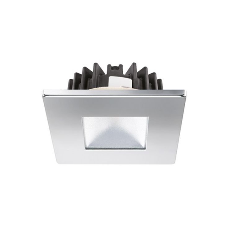 Quick Marine - Marina XP HP 4W LED Downlight - 10-30V DC — Quality Boat Parts
