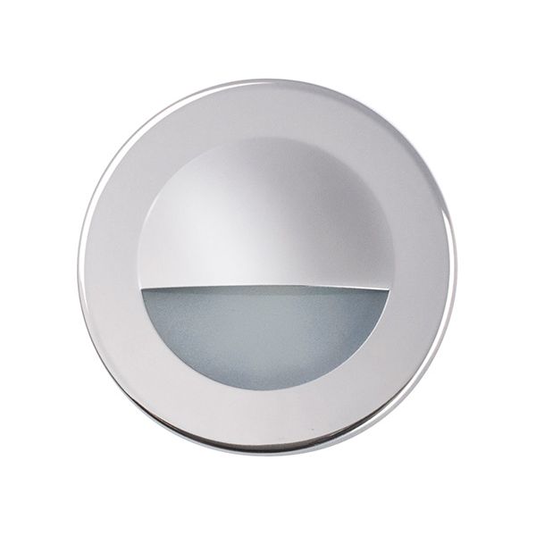 Quick Marine - Venus 88 LED Courtesy Light - 10/30V, 6W, IP66 — Quality Boat Parts