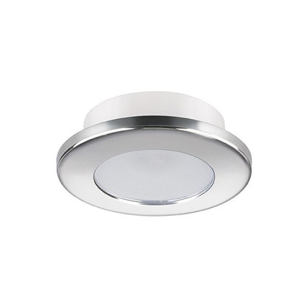 Quick Marine - Ted C Dual IP66 LED Downlight (Warm White/Red, 2+2W, 10/30V, White 9010) (FASP3352B1BCA00) — Quality Boat Parts
