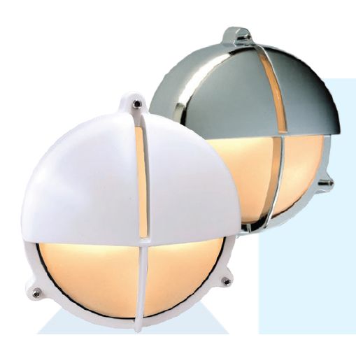Mega LED - Docking Light - Nautical Style Light, For E26/E27 Bulbs, Special For Cruise Ships (30114-L) — Quality Boat Parts