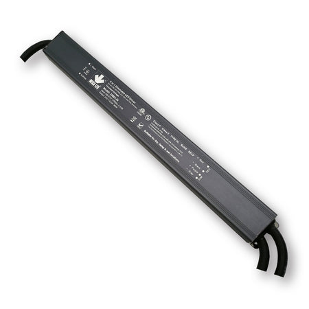 Mega LED - Driver Power Supply - 5 in 1 Slim Dimmable, 100-277V AC, 24V DC, 2.5A, 60W (33861-24) — Quality Boat Parts