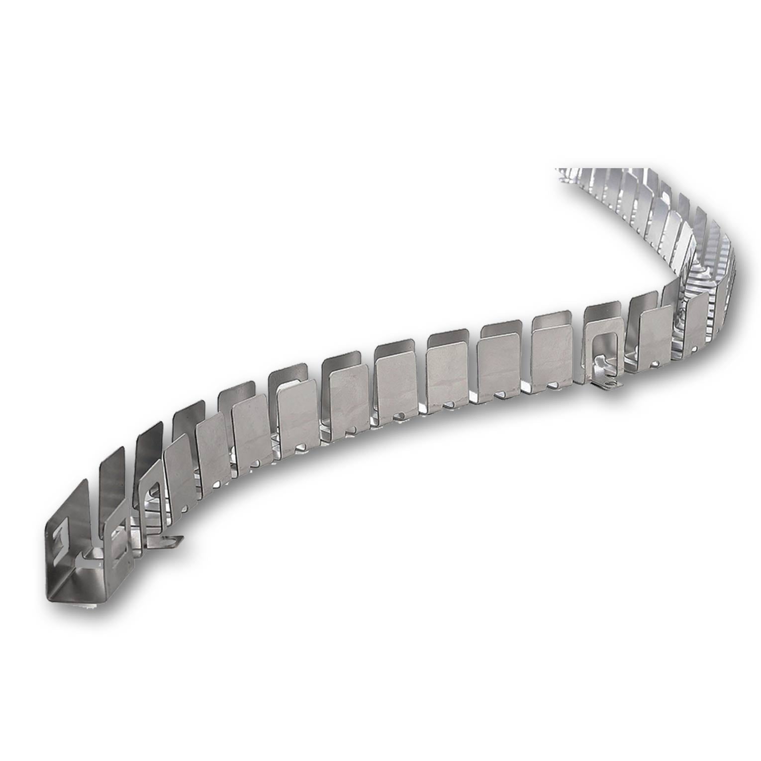 Mega LED - Flexible Aluminum Profile - For LED Strip NEON FLEX 30439-NF511, 90cm/pc (30606) — Quality Boat Parts