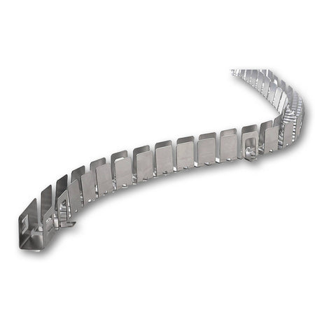 Mega LED - Flexible Aluminum Profile - For LED Strip NEON FLEX 30439-NF511, 90cm/pc (30606) — Quality Boat Parts