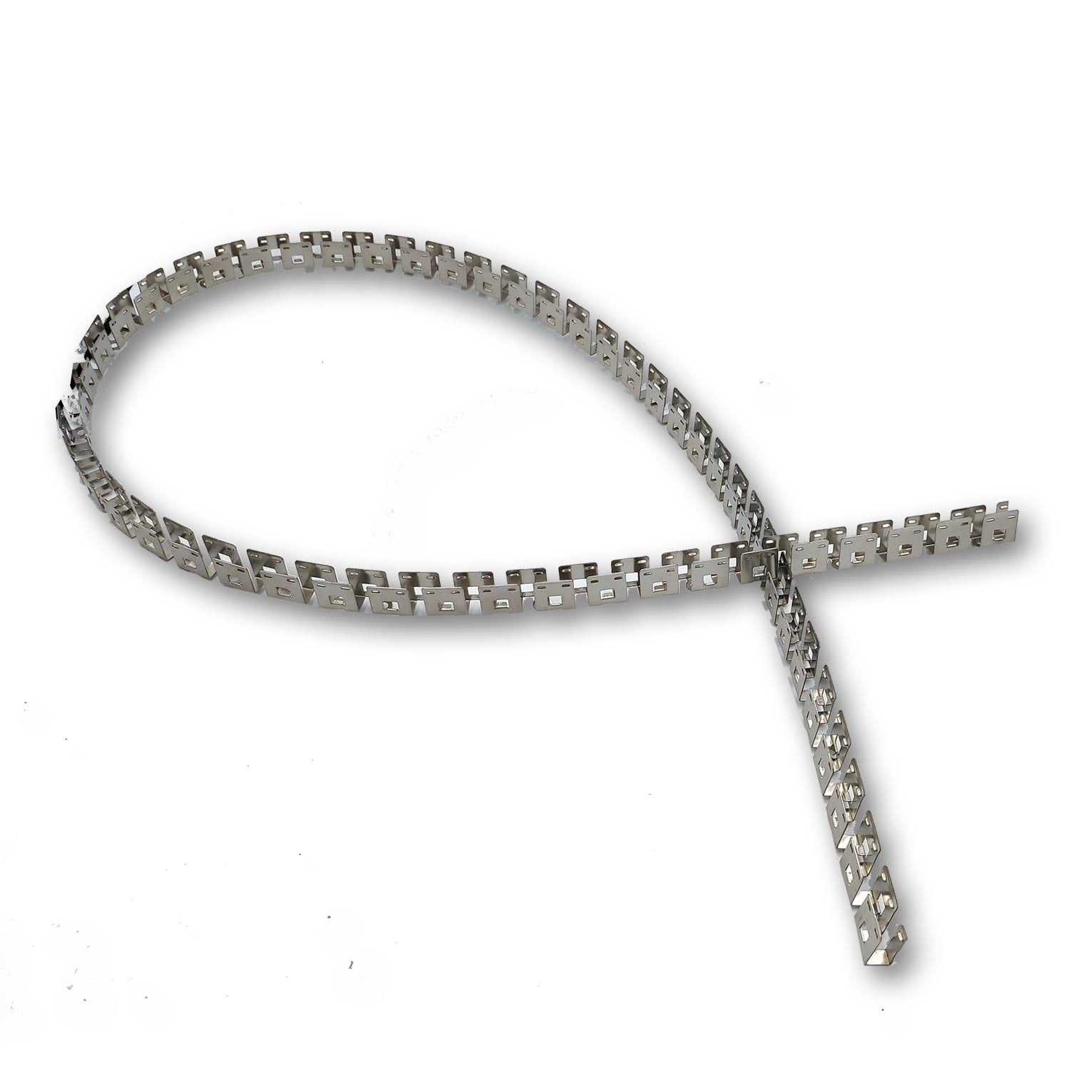Mega LED - Flexible Aluminum Profile - For LED Strip NEON FLEX 30439-NF511, 90cm/pc (30606) — Quality Boat Parts
