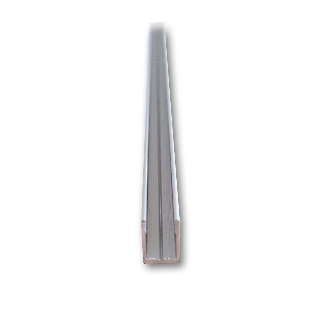 Mega LED - Aluminum Profile - Mounting Channel 1mt, for LED strip NEON FLEX 30439-NF / 12 and 30464 RGB (30603) — Quality Boat Parts