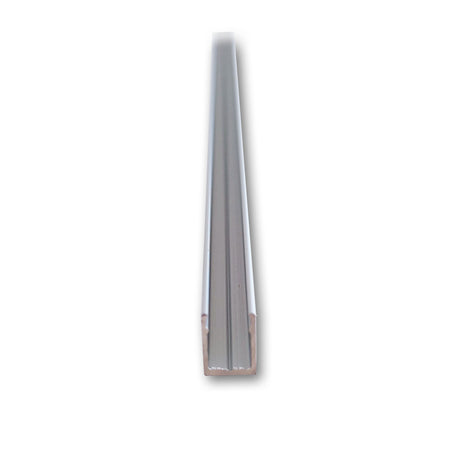 Mega LED - Aluminum Profile - Mounting Channel 1mt, for LED strip NEON FLEX 30439-NF / 12 and 30464 RGB (30603) — Quality Boat Parts
