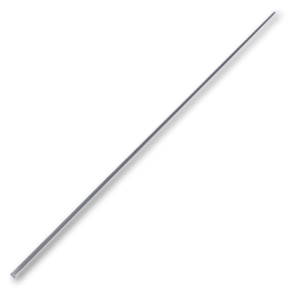 Mega LED - Aluminum Profile - Mounting Channel 1mt, for LED strip NEON FLEX 30439-NF / 12 and 30464 RGB (30603) — Quality Boat Parts