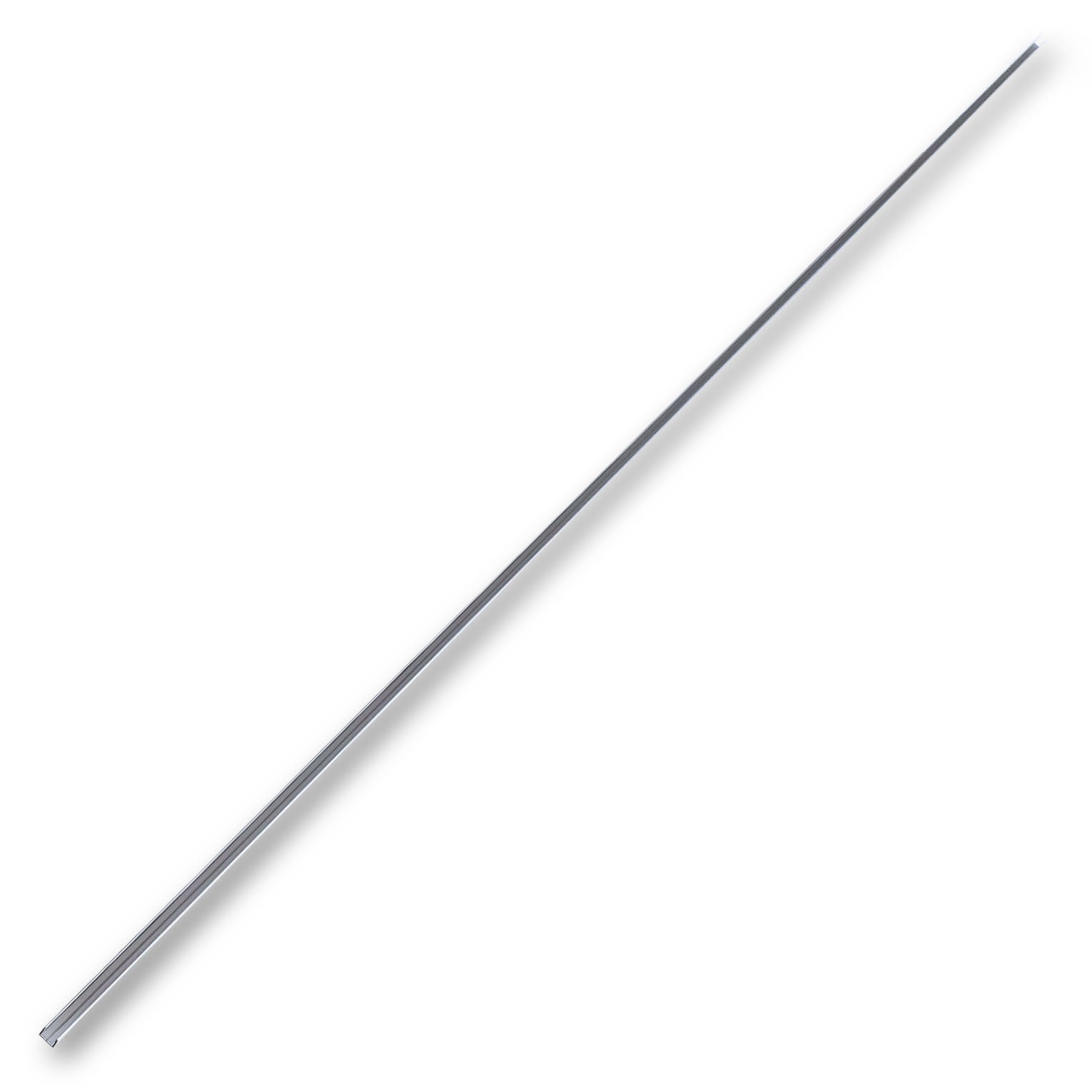 Mega LED - Aluminum Profile - Mounting Channel 1mt, for LED strip NEON FLEX 30439-NF / 12 and 30464 RGB (30603) — Quality Boat Parts