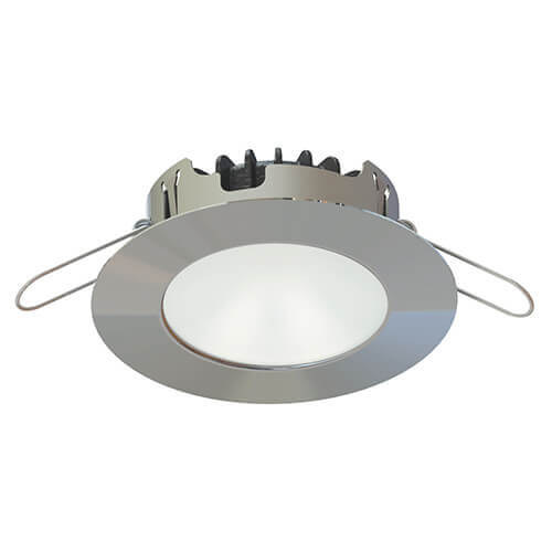 Imtra - Blade PowerLED Downlight - 10-40VDC, Stainless Steel, 4.7W, IP65 — Quality Boat Parts