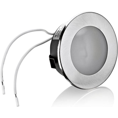Imtra - PowerLED Downlight - 10-40VDC, White, Neutral White/Red (ILIM59350) — Quality Boat Parts