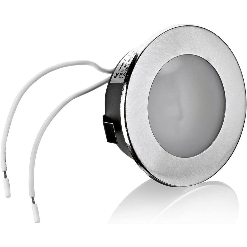 Imtra - PowerLED Downlight - 10-40VDC, White, Neutral White/Red (ILIM59350) — Quality Boat Parts