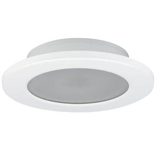 Imtra - T155 PowerLED Downlight - 10-40VDC, 4.7W, IP65 — Quality Boat Parts
