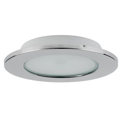 Imtra - T155 PowerLED Downlight - 10-40VDC, 4.7W, IP65 — Quality Boat Parts