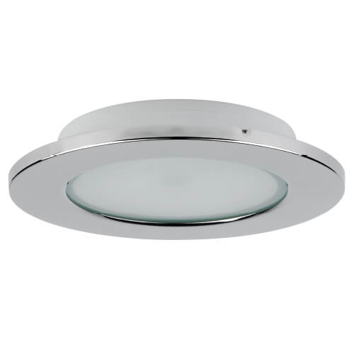 Imtra - T180 PowerLED Downlight - 10-40VDC, 4.7W, IP65 — Quality Boat Parts