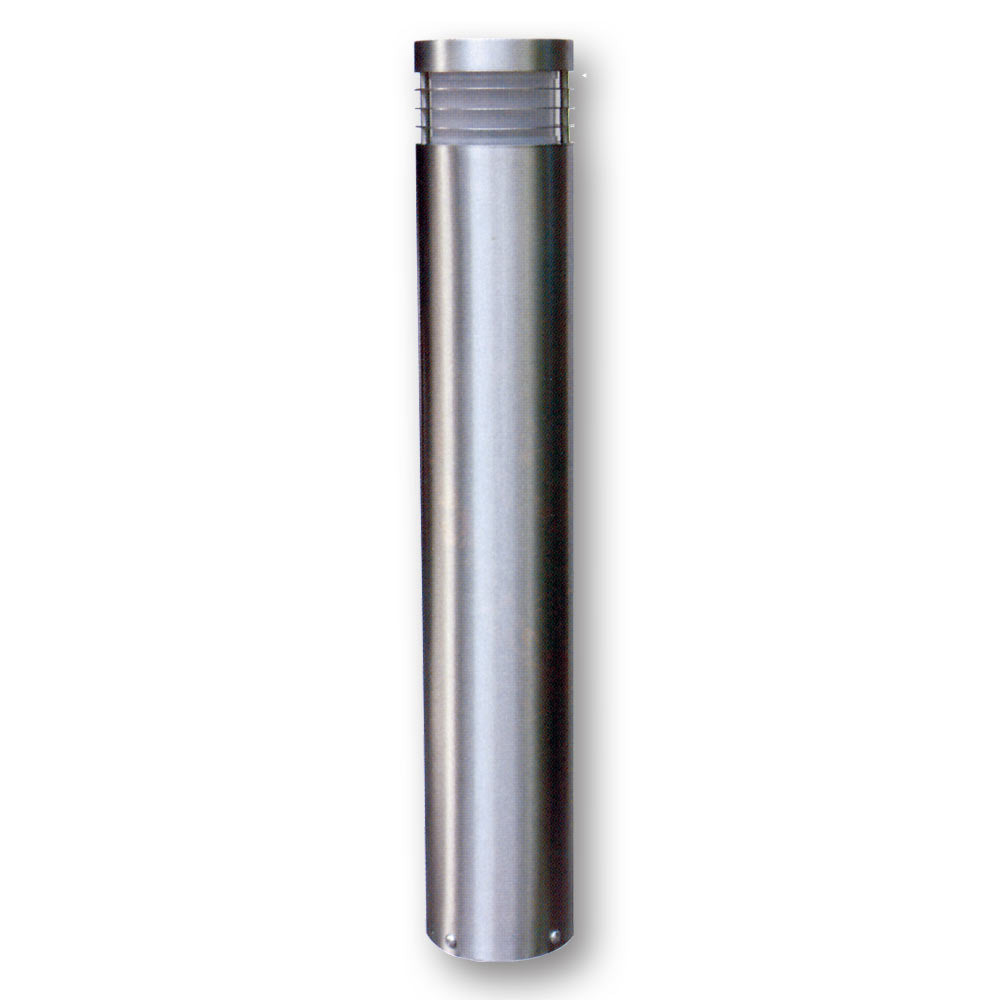 Mega LED - Verona LED Bollard Light - For E27 LED Bulbs, Frosted PC Diffuser, IP65 Waterproof — Quality Boat Parts