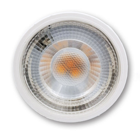 Mega LED - LED Replacement Bulb - GU10 Type, 5.0 Watt, 540 Lumens, 120V AC, Beam Angle 35º, 3000K (30012D-WW-120) — Quality Boat Parts