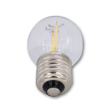Mega LED - LED Replacement Bulb - E26 Type, 4.0 Watt, 420 Lumens, 120V AC, Beam Angle 360°, 3000K (30433D-120) — Quality Boat Parts