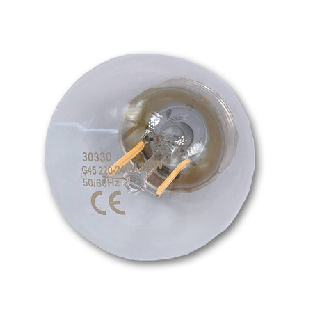 Mega LED - LED Replacement Bulb - E26 Type, 4.0 Watt, 420 Lumens, 120V AC, Beam Angle 360°, 3000K (30433D-120) — Quality Boat Parts
