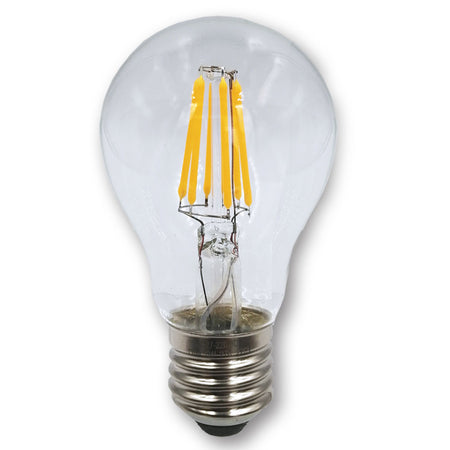 Mega LED - LED Replacement Bulb - E26/E27 Type, 6.0 Watt, 640 Lumens, 120V AC, Beam Angle 360°, 3000K (30327-120) — Quality Boat Parts