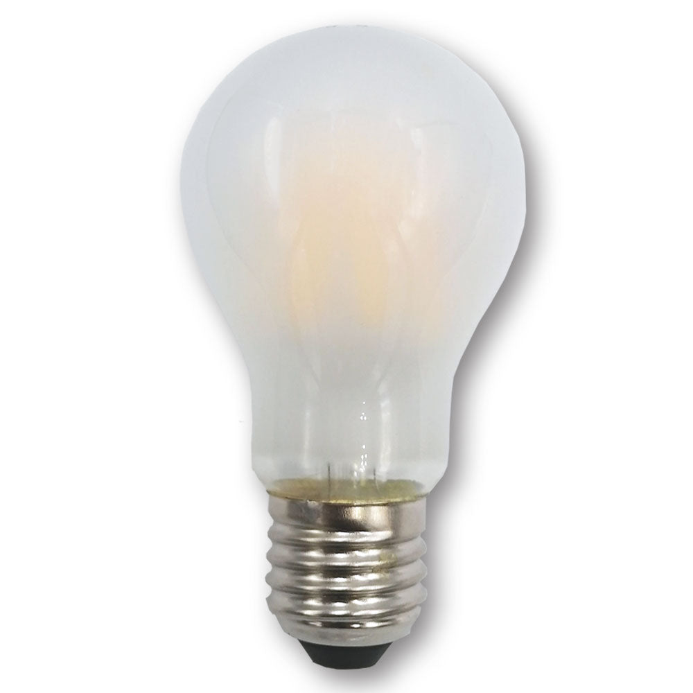 Mega LED - LED Replacement Bulb - E27 Type, 6.0 Watt, 630 Lumens, 12-36V DC, Beam Angle 360°, 3000K (30097) — Quality Boat Parts