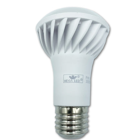 Mega LED - LED Replacement Bulb - E26/E27 Type, 7.0 Watt, 600 Lumens, 120-220V AC, Beam Angle 180°, 3000K (30240) — Quality Boat Parts