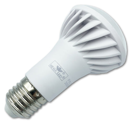 Mega LED - LED Replacement Bulb - E26/E27 Type, 7.0 Watt, 600 Lumens, 120-220V AC, Beam Angle 180°, 3000K (30240) — Quality Boat Parts
