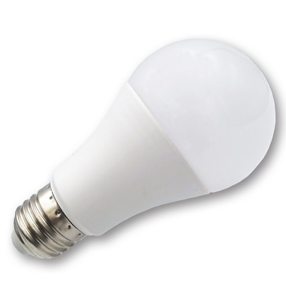 Mega LED - LED Replacement Bulb - E26/E27 Type, 8.9 Watt, 1000 Lumens, 120-220V AC, Beam Angle 180°, 3000K (34208-WW) — Quality Boat Parts